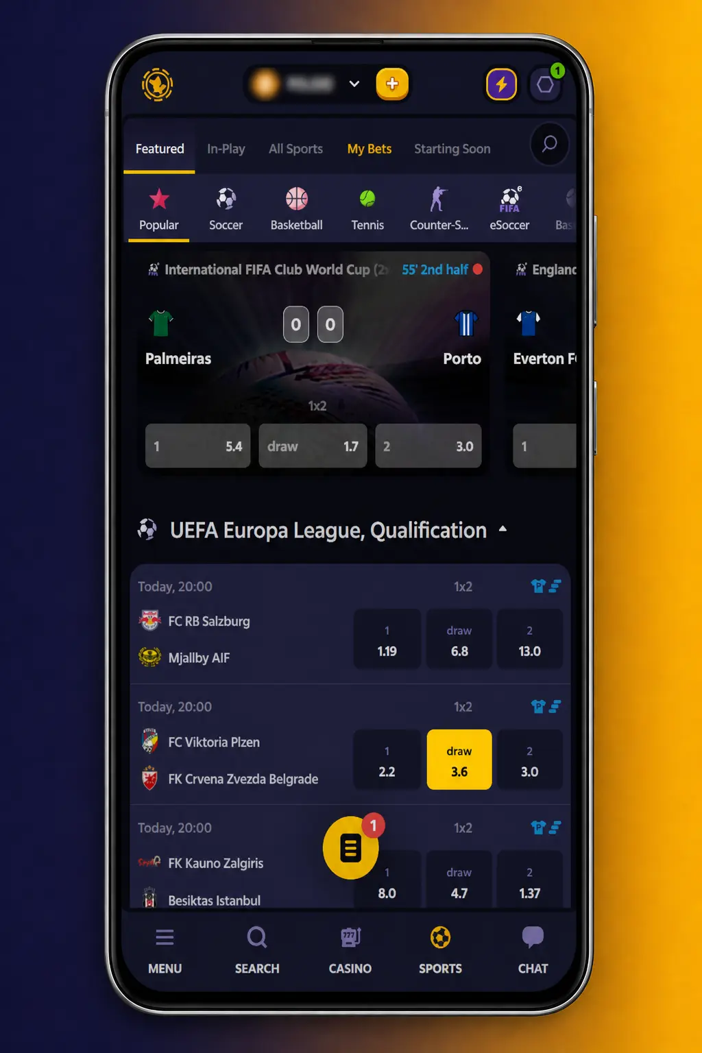 Step-by-step guide to placing a basketball bet on Roobet in India, from signup to confirming the bet slip.