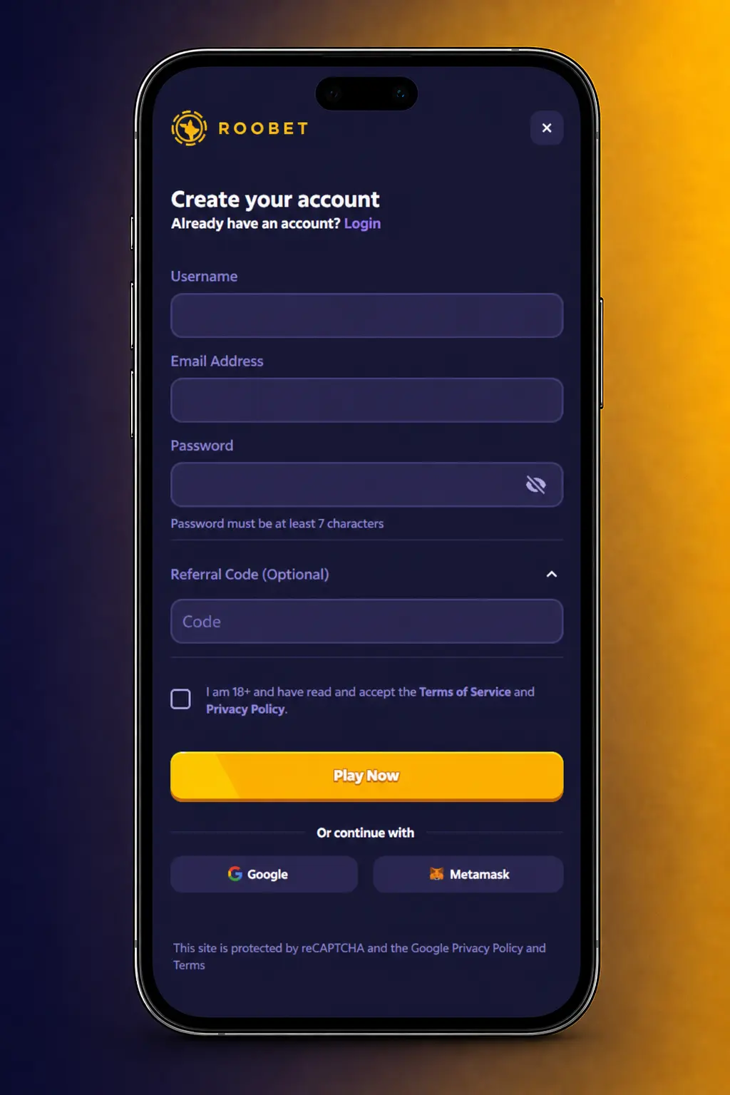 Step-by-step guide to placing a cricket bet on Roobet, showing sports menu, bet slip, and wager confirmation.