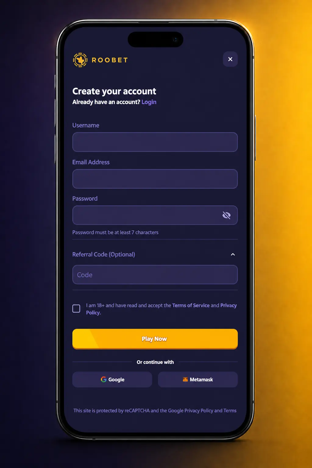 Step-by-step guide showing how to place a Dota 2 bet on Roobet's sportsbook platform