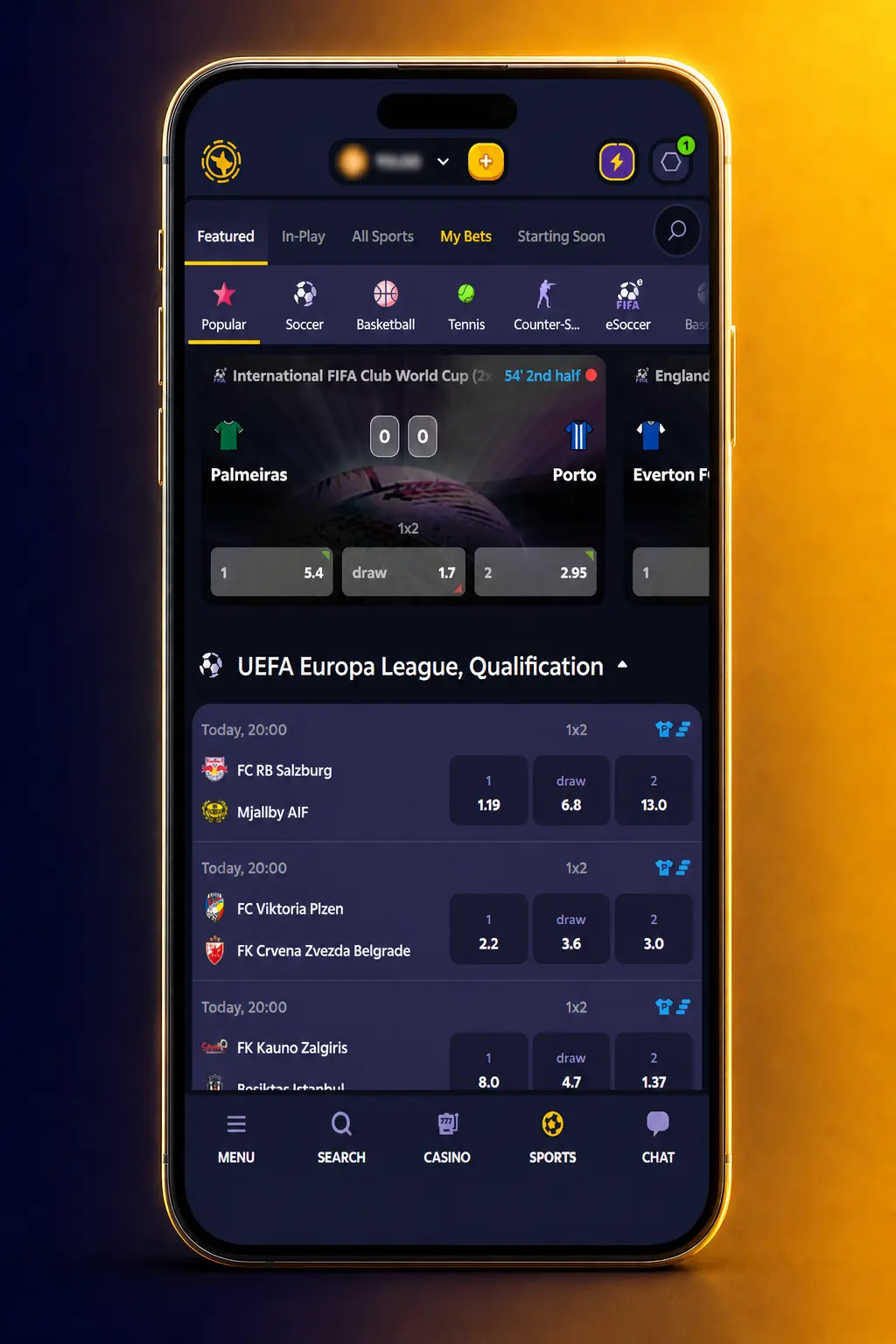Step-by-step screenshot guide showing how to register, verify, deposit crypto, and place a League of Legends bet on Roobet.