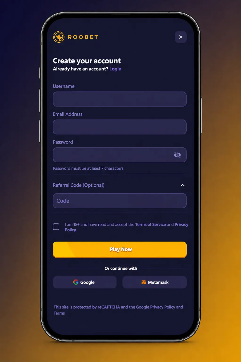 Step-by-step guide to safely registering, verifying, and placing your first Aviator bet on Roobet