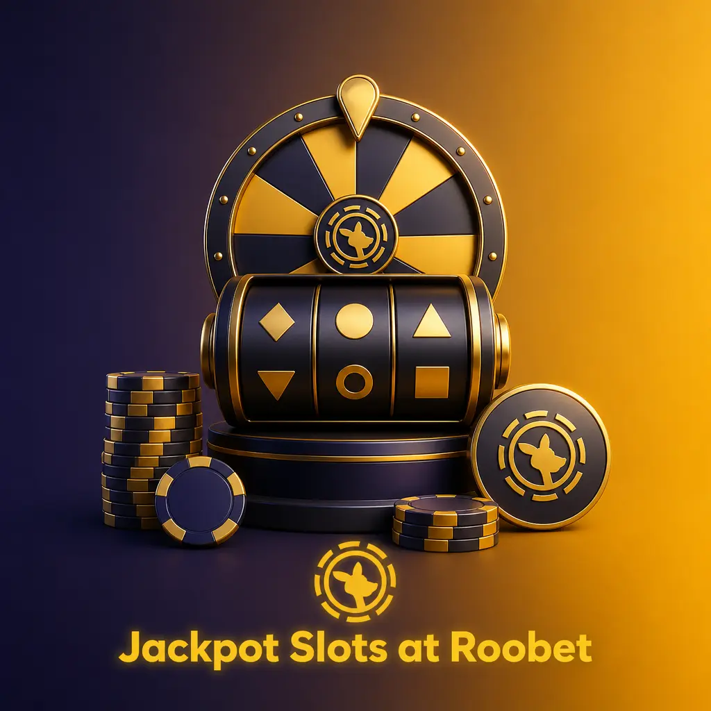 Jackpot slots at Roobet featuring Wild Wild Riches with bonus rounds offering fixed and pooled prize tiers
