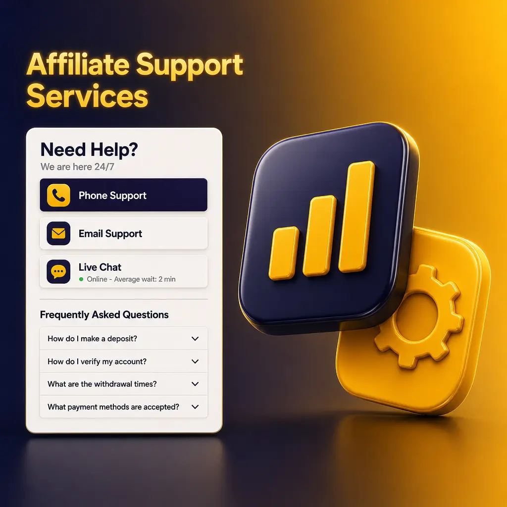 Roobet affiliate program support channels in India: manager, email, live chat, and Telegram for 24/7 partner assistance