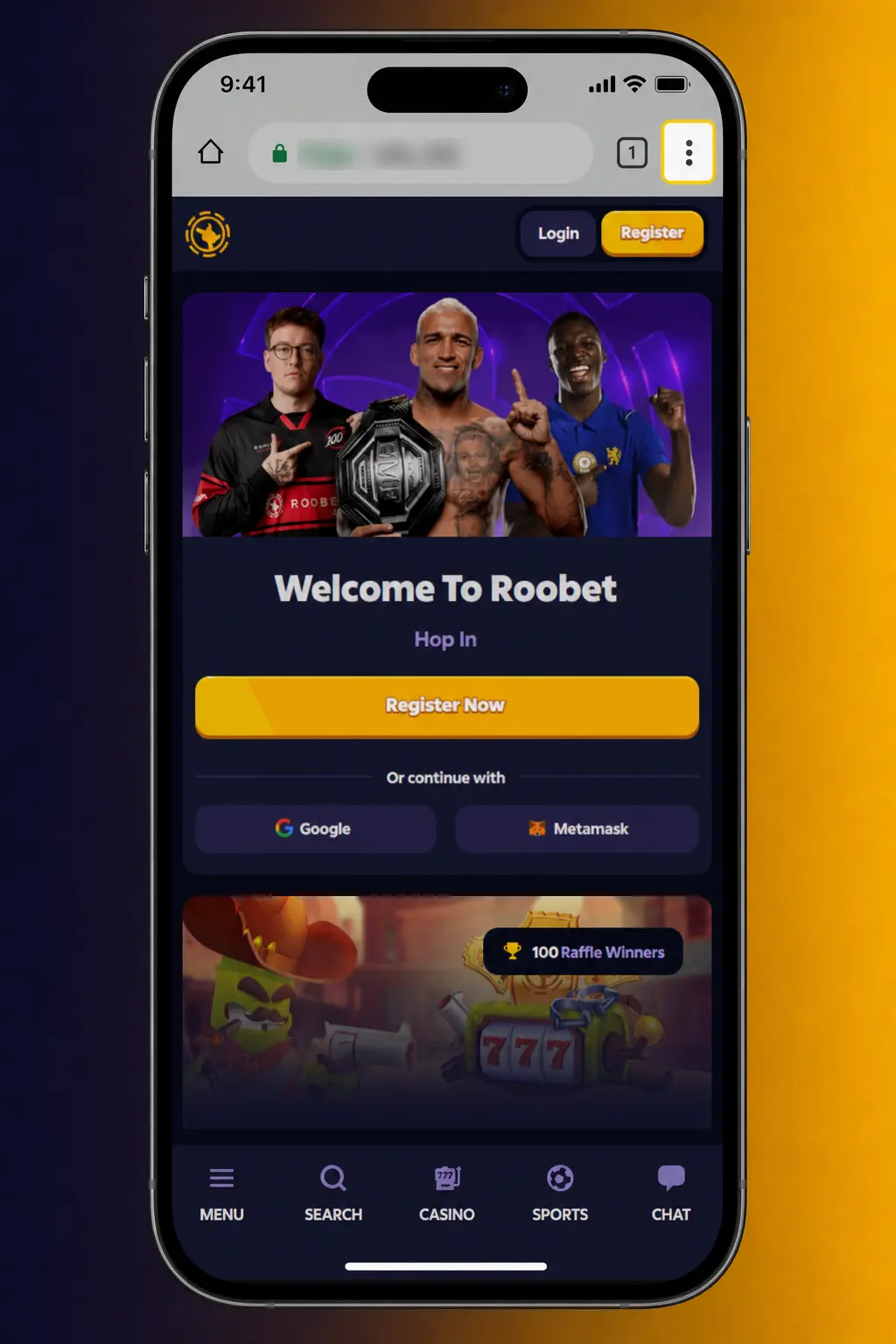 Step-by-step guide showing how to download, install, and set up the Roobet Android APK outside the Play Store.