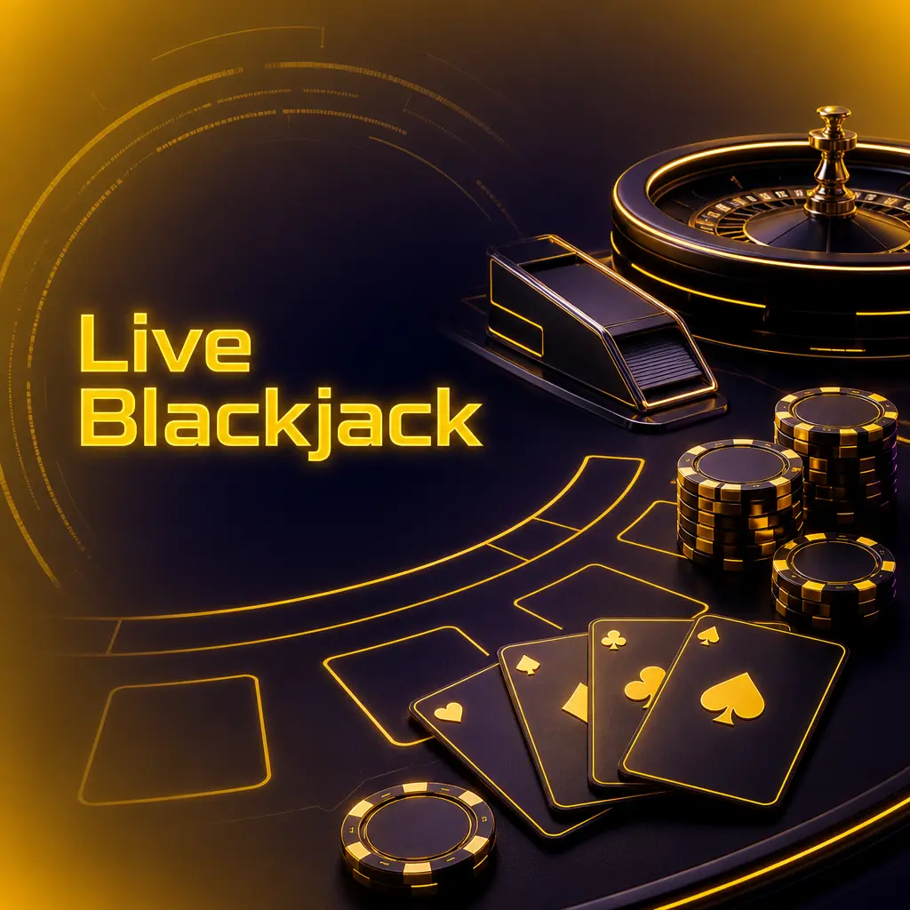 Live Blackjack at Roobet with real dealers, side bets, Blackjack Classic, Speed Blackjack and Free Bet Blackjack tables