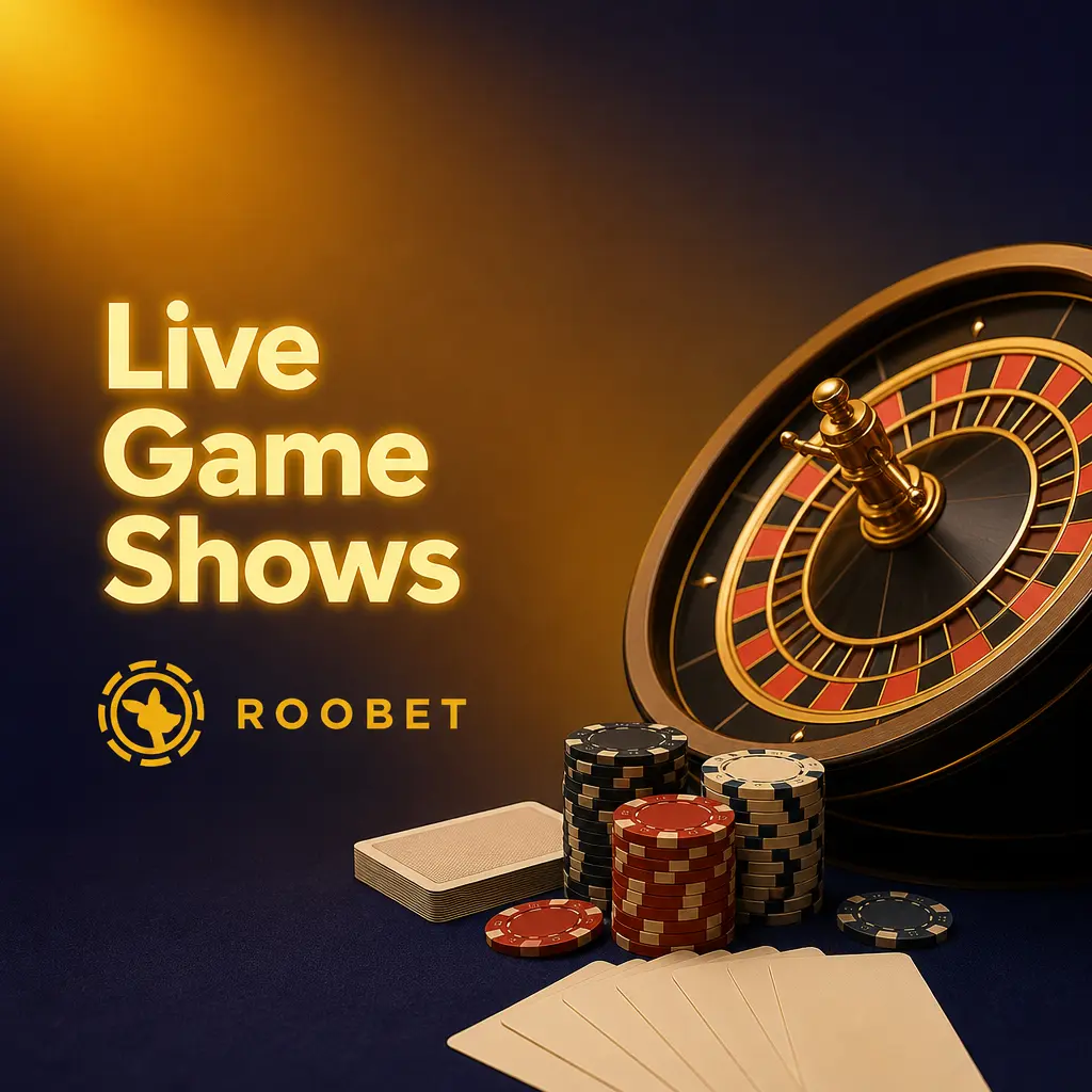 Live game shows with host, spinning wheel and bonus rounds: Crazy Time, Monopoly Live, Lightning Dice