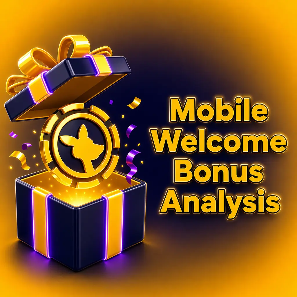 Roobet mobile app screen showing rakeback and leaderboard race promotions instead of a fixed welcome deposit bonus