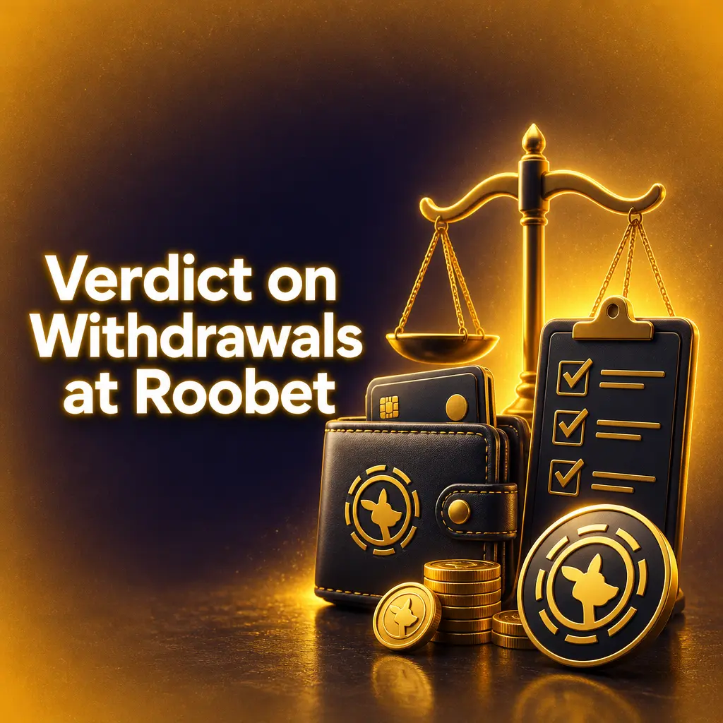Roobet withdrawal guide for India: crypto payouts, USD cash balance, verification and bonus wagering rules explained.